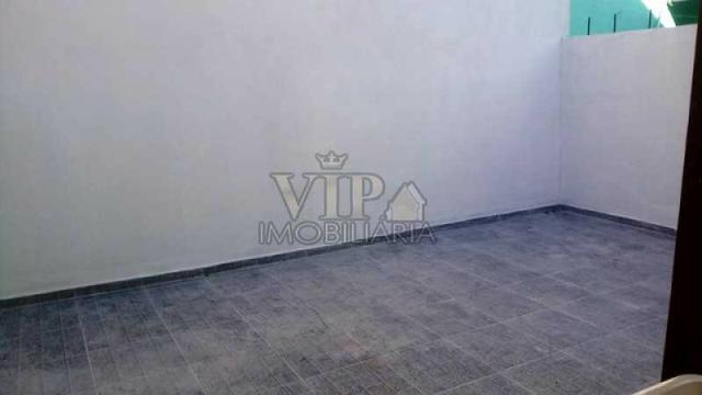 Ótima Casa Duplex, 2 quartos! Próxima ao West Shopping! Ac. Carta! - Foto 11
