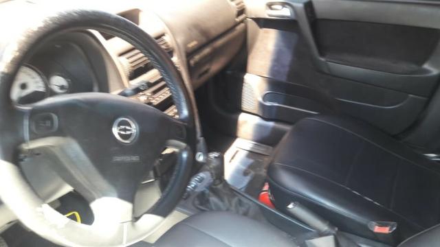Vendo astra 2011 top completo com GNV quero só 22.500 - Foto 4