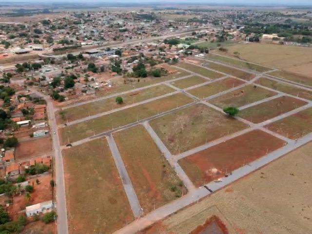 Indiara GO- Res. Alville: Pronto para Construir