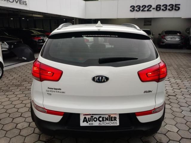 Kia Sportage EX 2.0 AUT - Foto 7