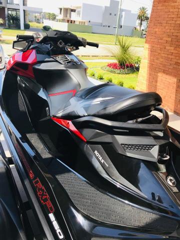 Jetski Seadoo RXP-X 260hp Ano 2015 Impecável 31 horas!