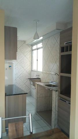 Vendo apartamento Flor do Ananin - Condomínio - Foto 7