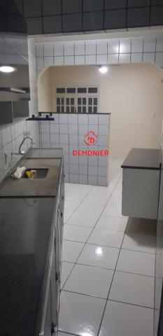 Apartamento para alugar com 2 dormitórios em Campo grande, Cariacica cod:186 - Foto 4