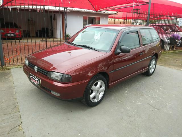 Parati 1.6 ap ( raridade )