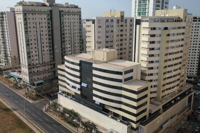 Apartamento de 1 Quarto, Rua 30, Lazer completo, FGTS, Cosmopolitan, Águas Claras - Foto 6