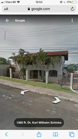 Casa perto da brigada militar