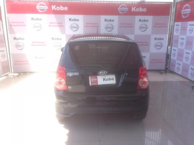 KIA PICANTO 1.0 EX 12V GASOLINA 4P AUTOMÁTICO - Foto 3