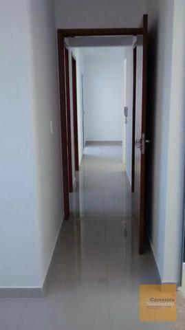 AP0648 - Apartamento com 3 dormitórios à venda, 70 m² por R$ 300.000 - Jardim das Indústri - Foto 5