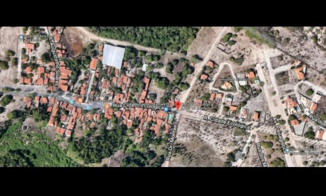 Terreno residencial / edson queiroz