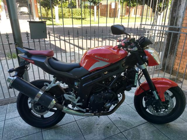 Kasinski comet GT 650 - Foto 5