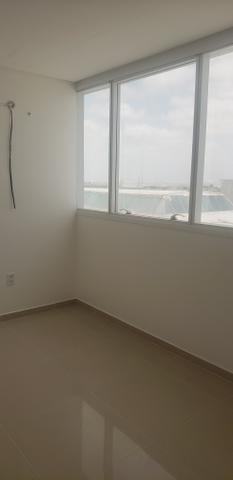 Sala no shopping da ilha 40m2 R$1650 c/divisória - Foto 3