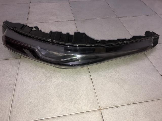 Farol diurno Fiat toro
