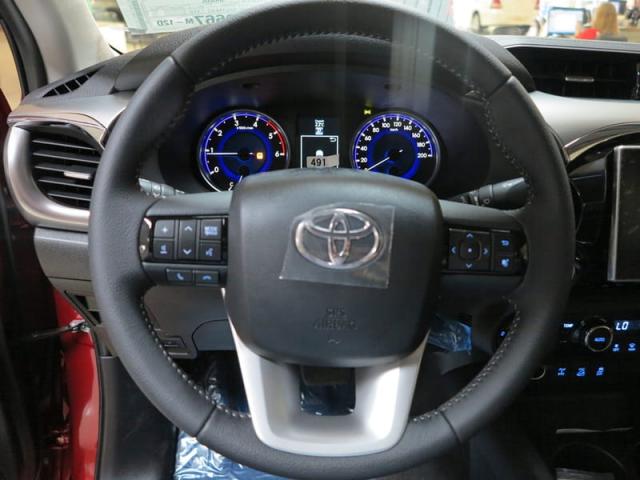 TOYOTA HILUX CD DSL 4X4 SRV AT 19/19 - Foto 10