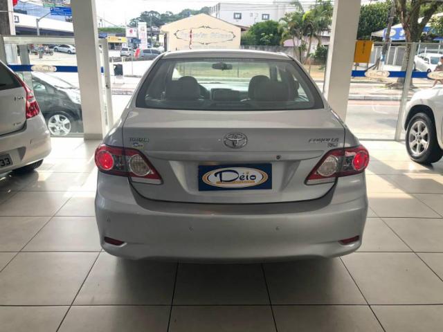 Toyota Corolla GLi 1.8 Flex 16V Aut. - Foto 8