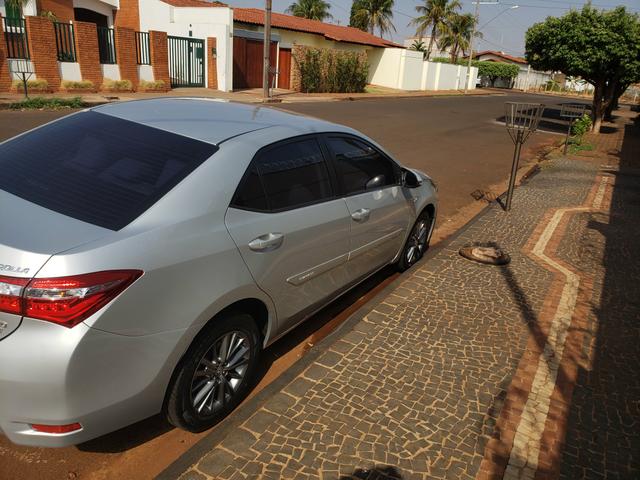 Vendo Corolla em ótimo estado