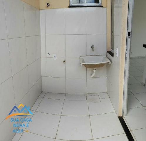 Casa com 2 dormitórios à venda, 85 m² por R$ 135.000 - Barrocão - Itaitinga/CE - Foto 17