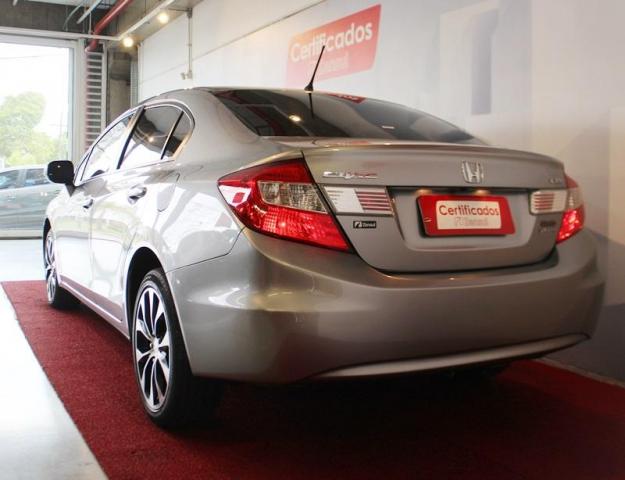 CIVIC Civic Sedan LXR 2.0 Flexone 16V Aut. 4p - Foto 4