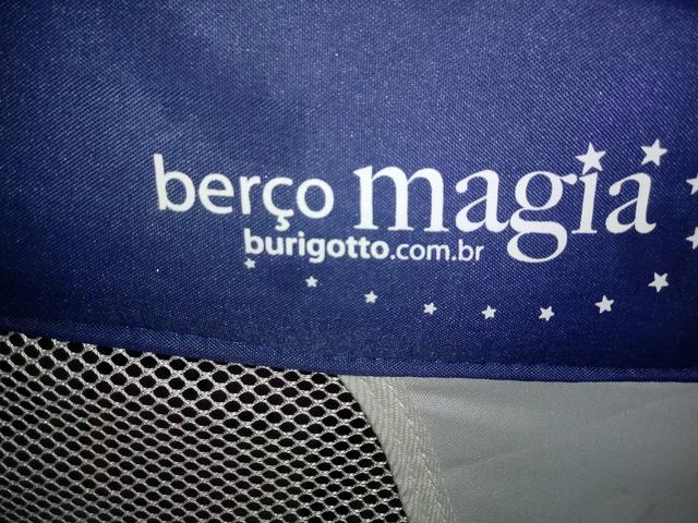 Berço magia burigotto