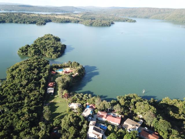 Vende-se as Margens do Lago Corumbá Linda Chácara Mobiliada - Foto 11