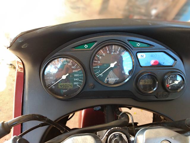 Suzuki gsxf 750 - Foto 5