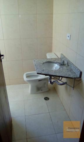 AP0662 - Apartamento com 3 dormitórios à venda, 69 m² por R$ 265.000 - Jardim das Indústri - Foto 14