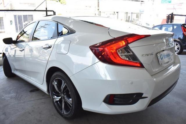 Honda civic 2017 1.5 16v turbo gasolina touring 4p cvt - Foto 8