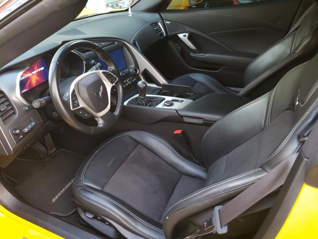 CHEVROLET CORVETTE 2014/2014 6.2 STINGRAY COUPÉ V8 GASOLINA 2P MANUAL - Foto 7