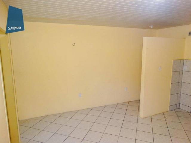 Apartamento para alugar, 35 m² por R$ 500,00/mês - Engenheiro Luciano Cavalcante - Fortale - Foto 14