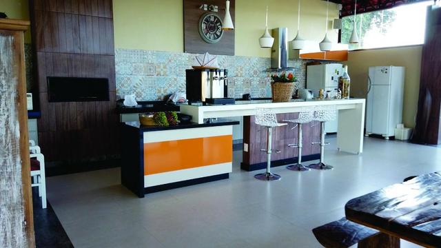 Vende-se as Margens do Lago Corumbá Linda Chácara Mobiliada - Foto 3