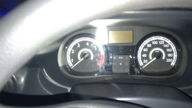 Ótima Oferta. Sandero 1.0 16 V, Ano 2012-Mod,2013 - Foto 7