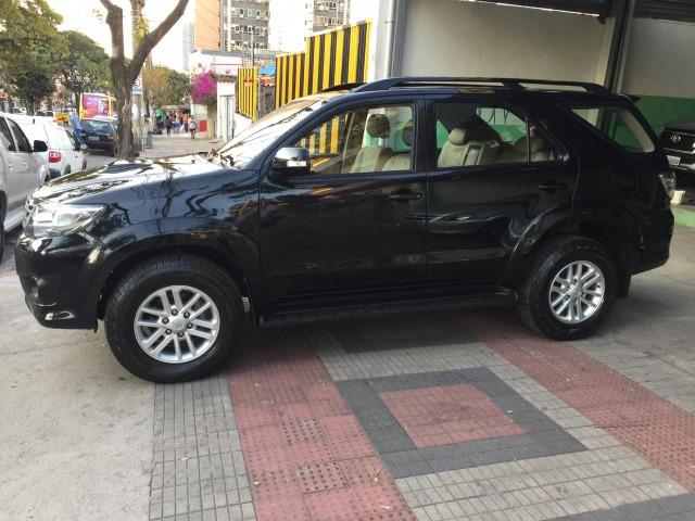 Hilux sw4 srv 3.0 4x4 automática - Foto 9
