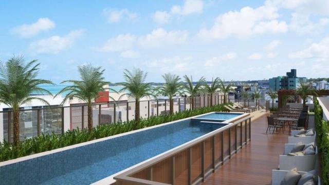 Apartamentos de 1 e 2 quartos no Cabo Branco - Foto 10