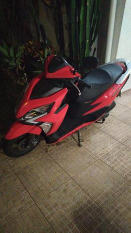 Honda Elite 125