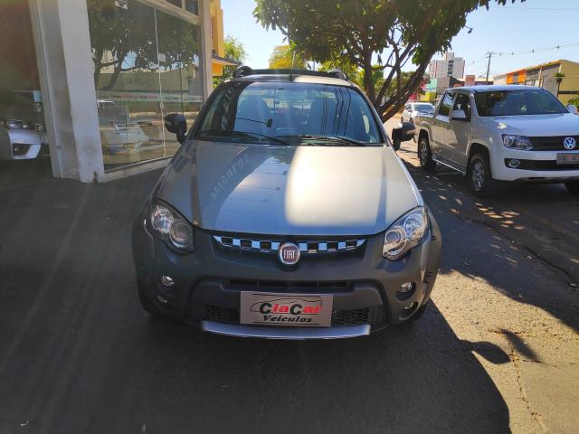 FIAT STRADA 2012/2013 1.8 MPI ADVENTURE CD 16V FLEX 2P MANUAL - Foto 4