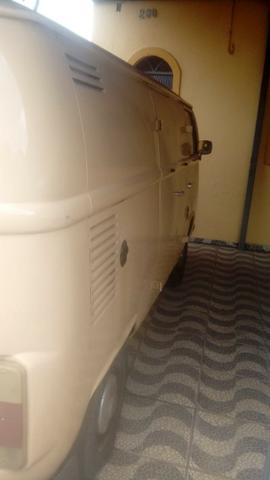 Kombi Diesel Furgão - toda original - Foto 2