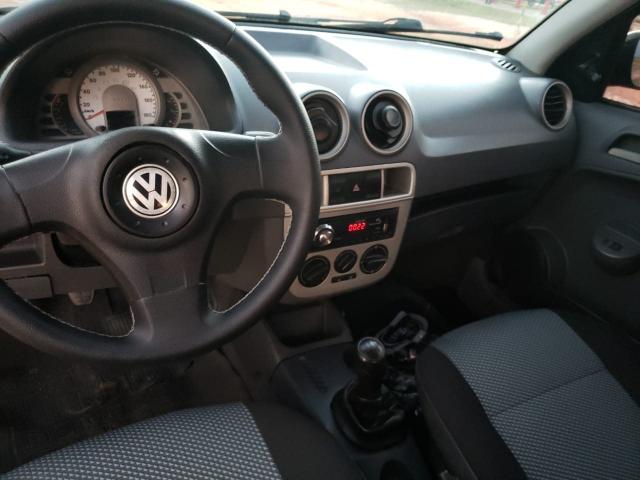 VOLKSWAGEN GOL 2010/2011 1.0 MI 8V FLEX 4P MANUAL G.IV - Foto 8