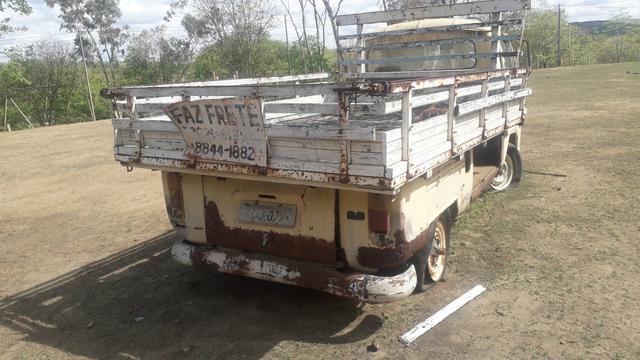 Kombi para reforma 2000 reais documento 2019em dia - Foto 2