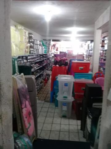 Vendo ponto comercial no Sertão
