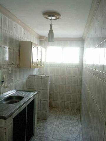 Apartamento após Mercado Atacadão na Fazenda Grande 2 com garagem aluguel R$590,00 - Foto 2