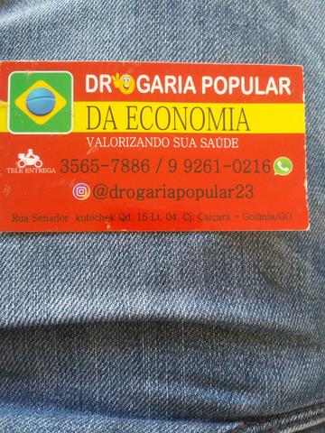 Contrata-se farmacéutico