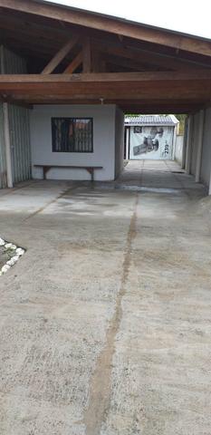 Alugo casa na praia