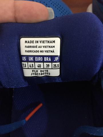 Tênis mizuno wave sky 2 - Foto 3