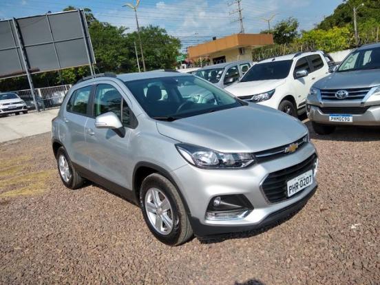 Chevrolet Tracker 1.4 Ecotec Turbo - Foto 3