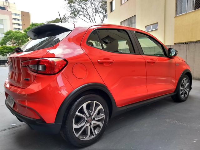 Fiat Argo HGT 1.8 AT6 automático - Foto 3