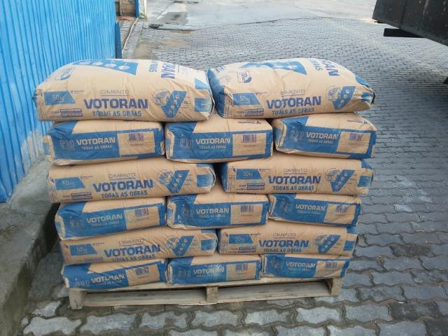Cimento Votoran Todas as Obras - 50 Kg | Oferta! - Foto 5