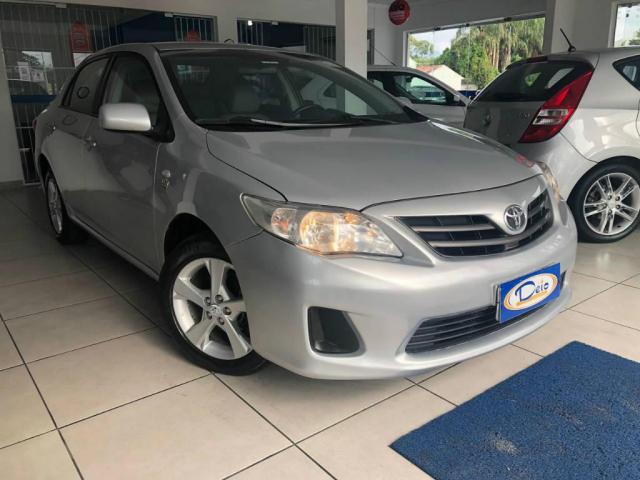 Toyota Corolla GLi 1.8 Flex 16V Aut.