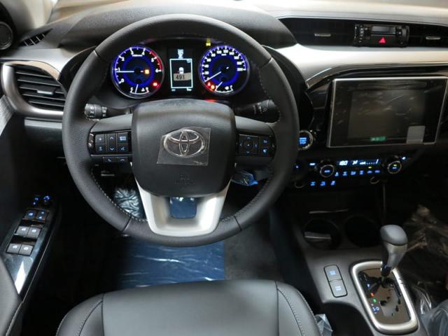 TOYOTA HILUX CD DSL 4X4 SRV AT 19/19 - Foto 17