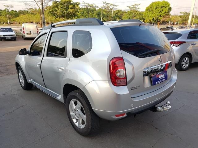 DUSTER DAKAR 4X2 1.6 HI-FLEX 16V MEC. - Foto 9