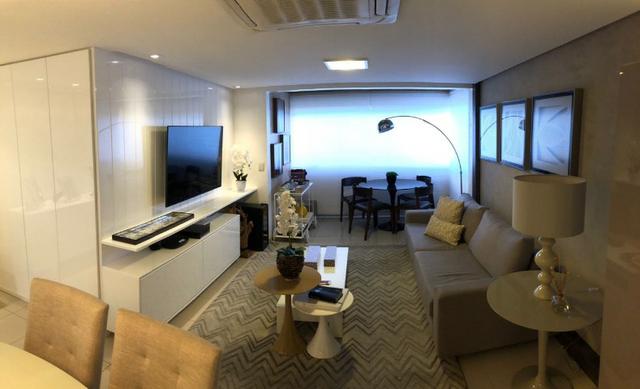 Belíssimo Apartamento no Coração da Ponta Verde! - Foto 4