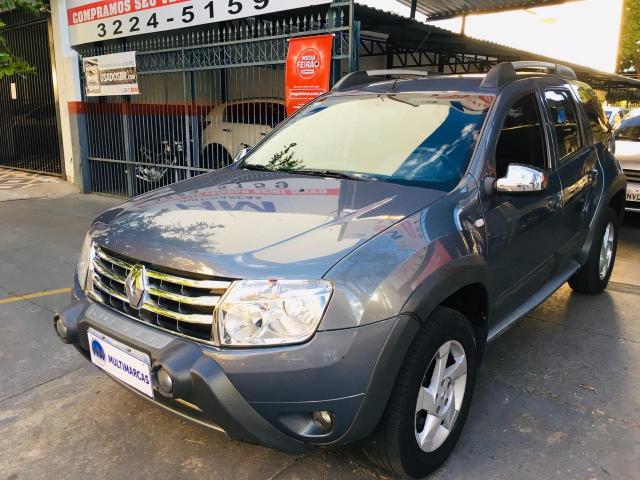 RENAULT DUSTER 2012/2013 2.0 DYNAMIQUE 4X2 16V FLEX 4P MANUAL - Foto 2